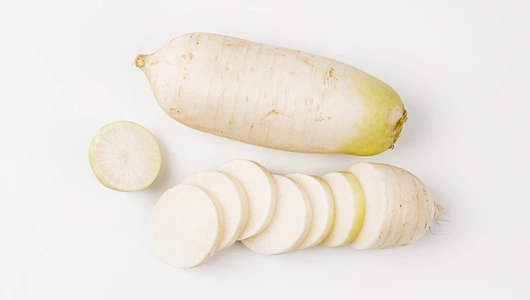 Редис дайкон, 600 г
