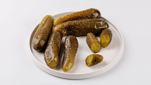 Огурцы соленые, 400 г