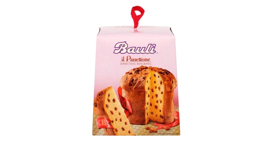 Кулич Bauli il panettone Пасхальный 500 г