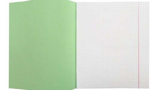 Тетрадь школьная Мировые тетради А5 18 листов в клетку зеленая (10 штук в упаковке) Тетрадь школьная Мировые тетради А5 18 листов в клетку зеленая (10 штук в упаковке)