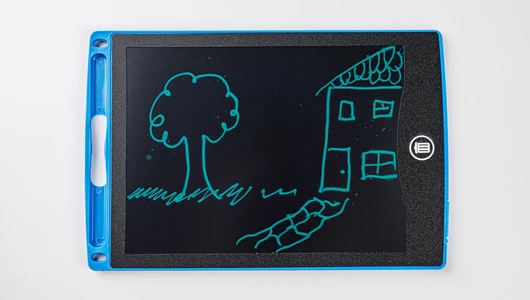 Планшет графический для рисования, диагональ 8,2 дюйма