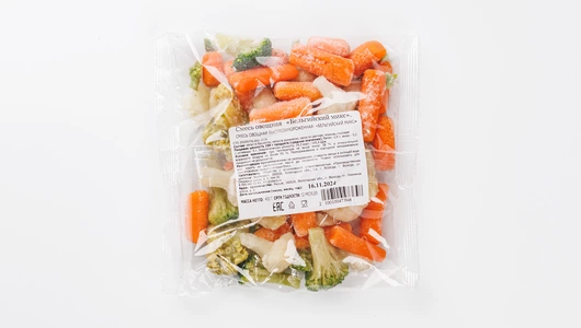 Бельгийский микс на гарнир