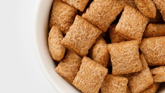 Подушечки с молочной начинкой Подушечки с молочной начинкой