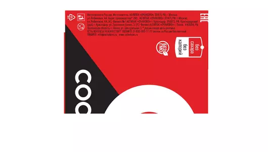 Напиток сильногазированный Cool Cola Zero безалкогольный пэт 1,5 л