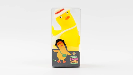 Игрушка-антистресс "Гусь на расслабоне", в ассортименте Игрушка-антистресс "Гусь на расслабоне", в ассортименте