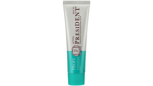 PresiDENT PROFI Active Зубная паста для проблемных десен 50 мл PresiDENT PROFI Active Зубная паста для проблемных десен 50 мл