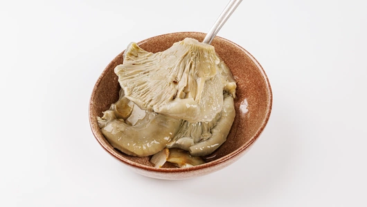 Грузди белые сыросолёные