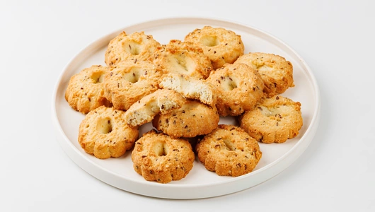 Печенье сдобное "Австрийское"