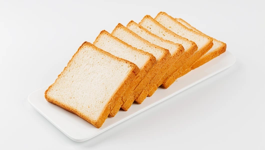 Изделие х/б "Бриошь", нарезка