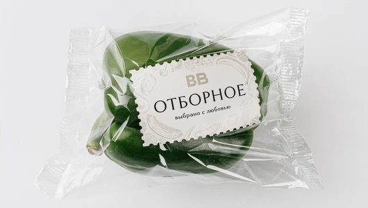 Перец болгарский зеленый "ВВ Отборное", шт