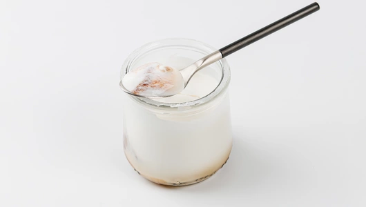 Йогурт сливочный "Тирамису" 8,7%