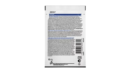 Влажный корм PRO PLAN® паучи для&nbsp;взрослых кошек, живущих дома, с&nbsp;индейкой в&nbsp;желе, INDOOR