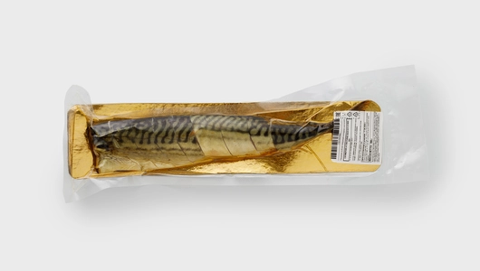 Скумбрия холодного копчения кусочки, 300 г Скумбрия холодного копчения кусочки, 300 г