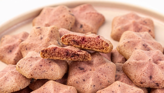 Меренга "Ягодное ассорти"