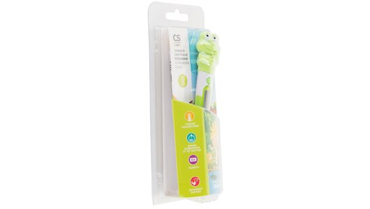 Термометр медицинский электронный CS Medica KIDS CS-82-f Лягушка Термометр медицинский электронный CS Medica KIDS CS-82-f Лягушка