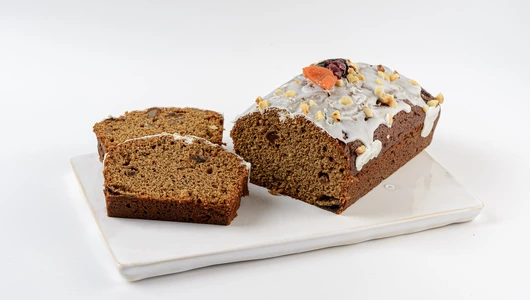 Кекс с&nbsp;цукатами, пряностями и&nbsp;сухофруктами