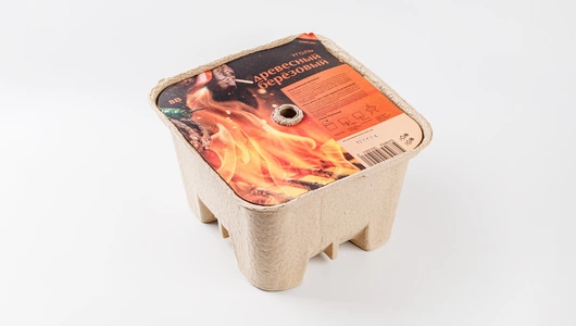 Уголь древесный березовый