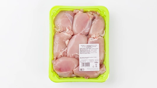 Бедро цыпленка-бройлера бескостное (филе бедра)