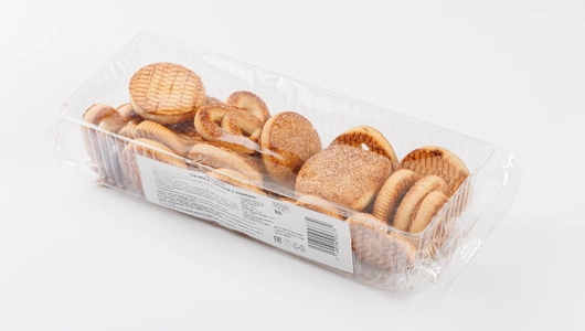 Печенье "Датское" с корицей