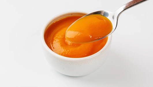 Пюре из тыквы, 90 г