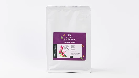 Кофе "Бразилия" в зернах