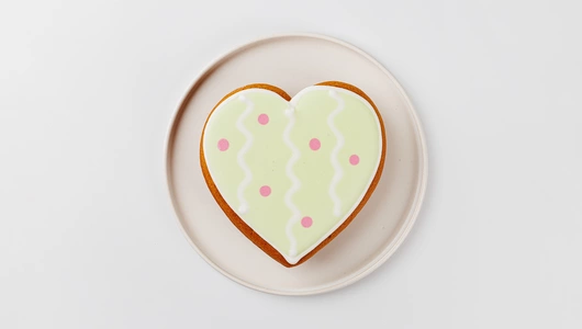 "Добрый пряник" в ассортименте (сердечки)