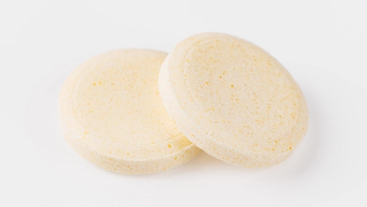 Мультивитамины + D3 таблетки шипучие, 20 шт