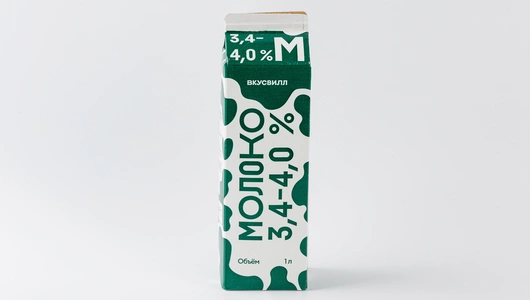 Молоко цельное, 1 л Молоко цельное, 1 л