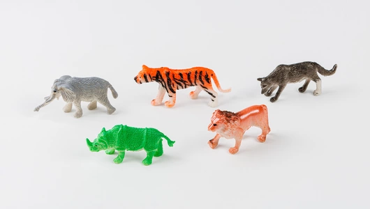 Набор фигурок животных "Саванна"