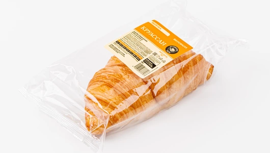 Круассан на масле