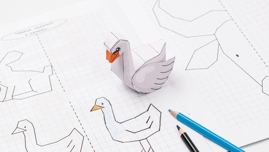 Книжка-раскраска "Животные"