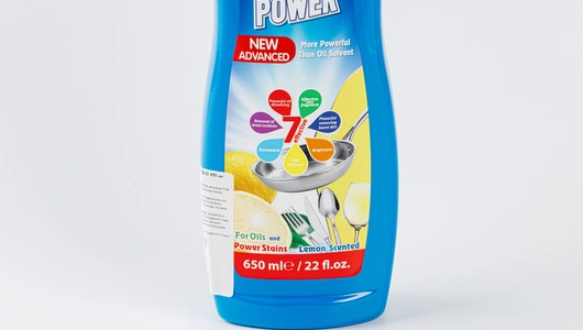 Средство для мытья посуды с ароматом лимона Predox, 650 мл