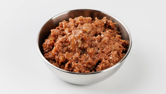 Корм влажный для кошек с телятиной, 100 гр Корм влажный для кошек с телятиной, 100 гр