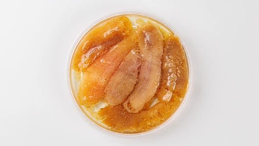 Икра ястычная сельди подкопченная в масле, 180 г Икра ястычная сельди подкопченная в масле, 180 г