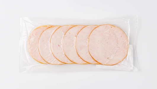 Ветчина из&nbsp;грудки индейки "Легкая классика", нарезка