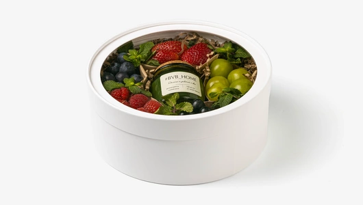 Ягодный набор Солнечный десерт