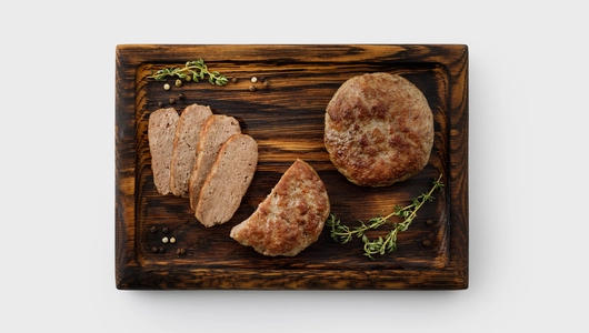 Котлеты домашние вес