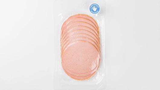 Колбаса "Классическая" вареная, нарезка