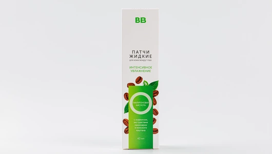 Патчи жидкие Гиалурол, 40 мл Патчи жидкие Гиалурол, 40 мл