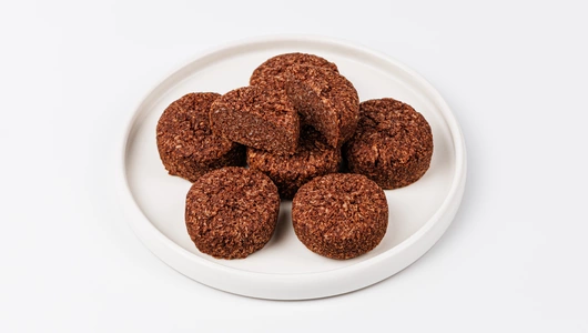 Кокосанка шоколадная, 105 г (без глютена)