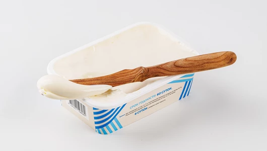 Сыр плавленый "Легкий", 180 г