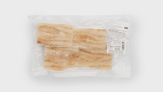 Судак филе порционное зам., 400 г