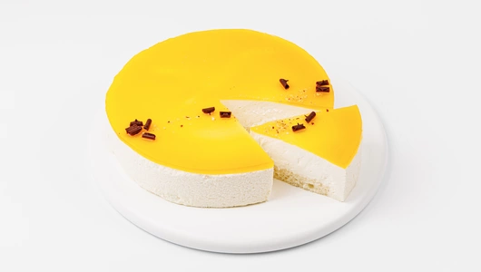 Торт "Маракуйя"