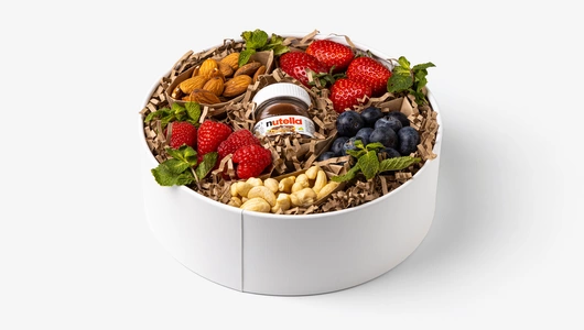 Ягодно-ореховый набор Сладкая энергия