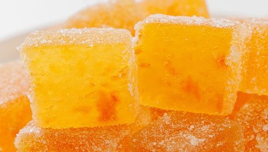 Мармелад "Апельсиновый"