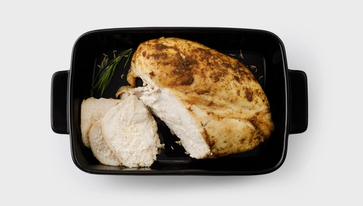 Грудка цыплят-бройлеров на кости в маринаде вес. Грудка цыплят-бройлеров на кости в маринаде вес.