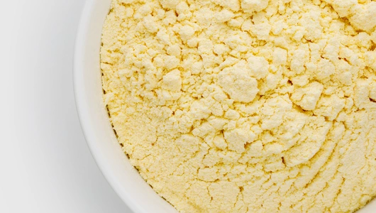 Мука кукурузная цельнозерновая, 500 г Мука кукурузная цельнозерновая, 500 г