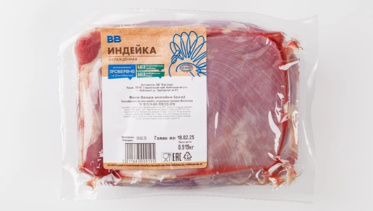 Филе бедра индейки Филе бедра индейки