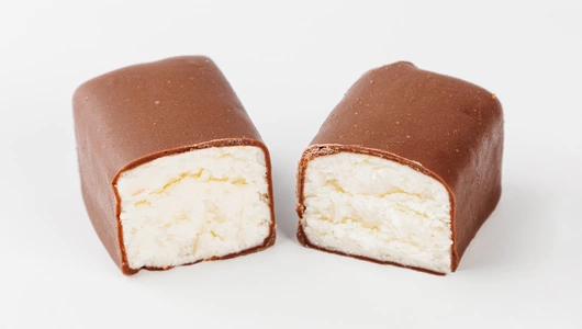 Сырок творожный с кокосовой стружкой 5%