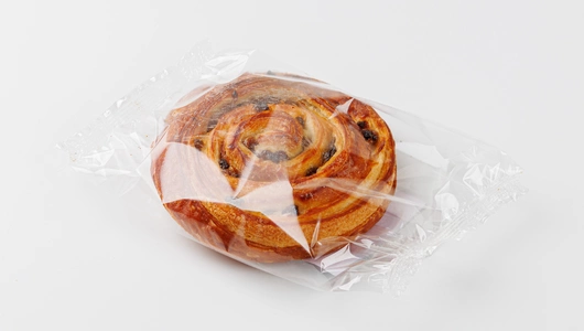 Улитка с изюмом Улитка с изюмом